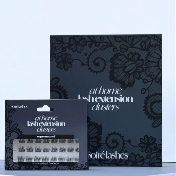 Soire Lashes starter kit
