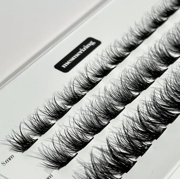 Soire Lashes - 36 clusters box, Style' Mesmerizing'