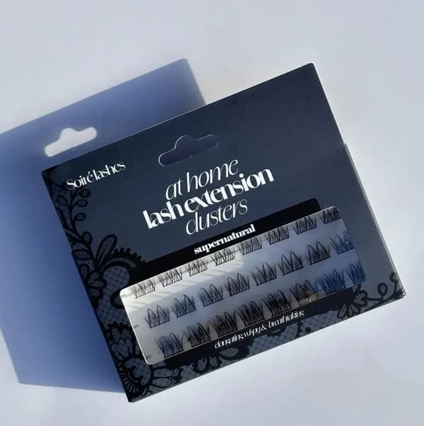 Soire Lashes 36 clusters box -  Style Supernatural'