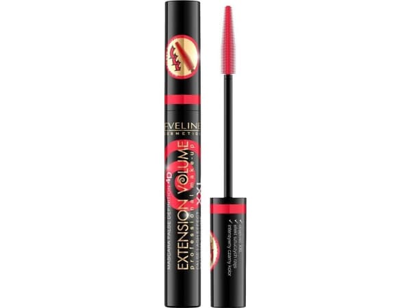 EVELINE KOL Mascara EXTENSION Eyelash Effect
