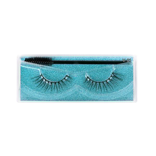 INF Volumvipper 3D - Faux Mink-vipper