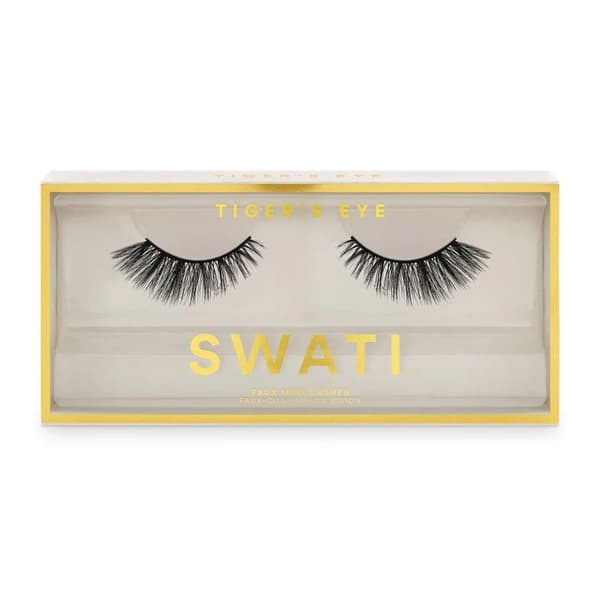 Swati® Faux Mink Vipper Tigers Eye