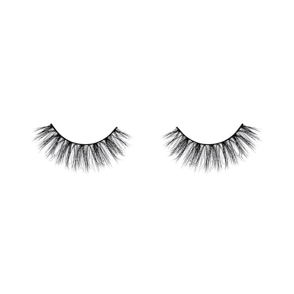 Swati® imitasjonsvipper i mink Crystal