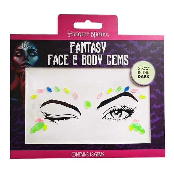 Ardell® Glow in the Dark Gems 08