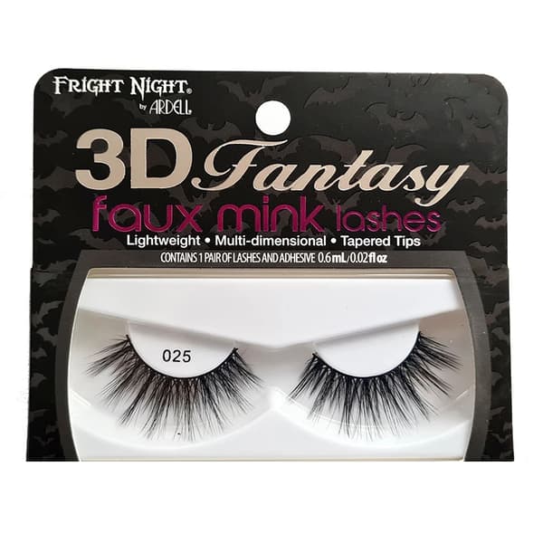 Ardell® 3D FauxMink Frans 025