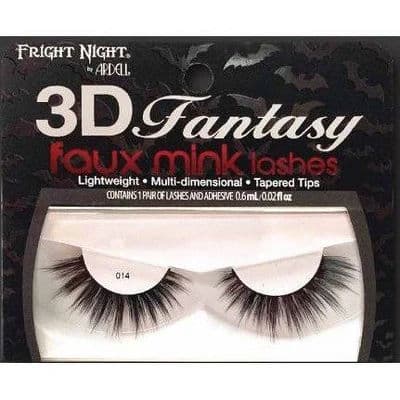 Ardell® 3D FauxMink Frans 014