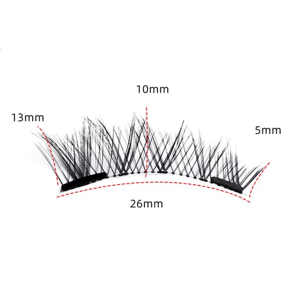 INF Magnetiske øyevipper - CT07-F5