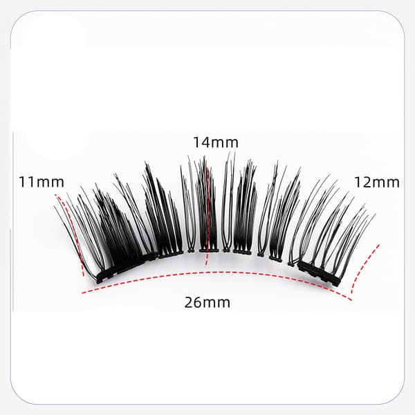 INF Magneettiset ripset - CT07-F2