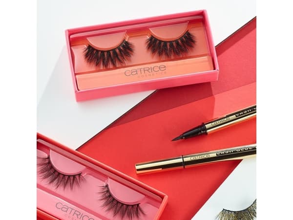 Catrice Obsessed 3D False Lashes - - 1 piece