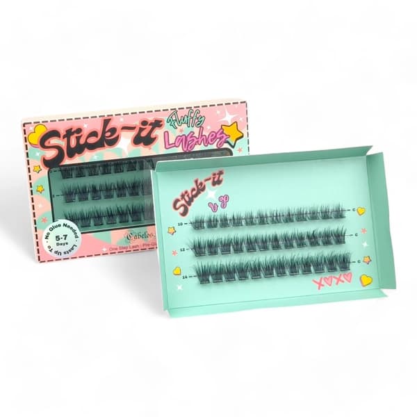Stick-it Lashes - Inget lim behövs Fransar