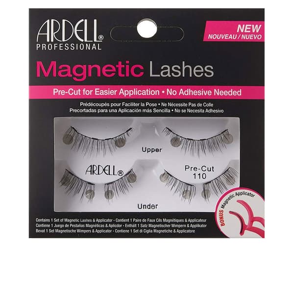 ARDELL PRE-CUT DOUBLE MAGNETIC LASHES #110 1 u
