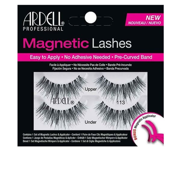 ARDELL DOUBLE MAGNETIC LASHES #113 1 u