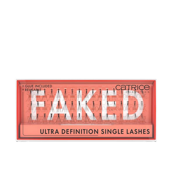 CATRICE FAKED individual lashes ultra definition 60 u