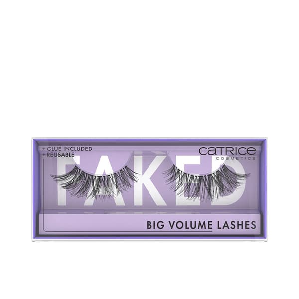 CATRICE FAKED lashes great volume 2 u