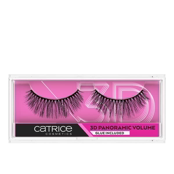 CATRICE LASH CONTOURE 3D panoramic volume 1 pc