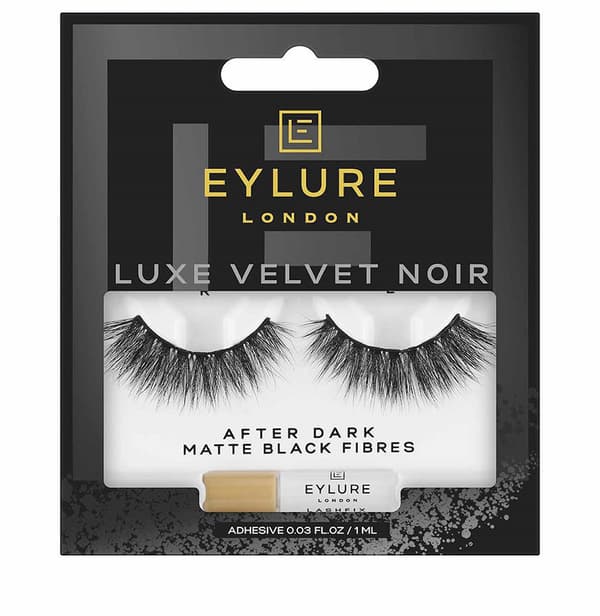 Eylure Luxe 3D Eyelashes Limited Edition #Millennium 1 u