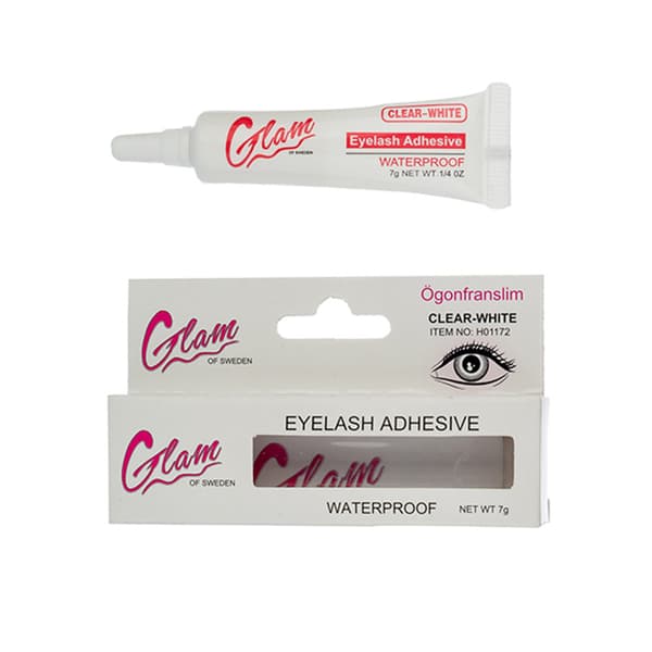 GLAM OF SWEDEN Eyelash glue 7 g