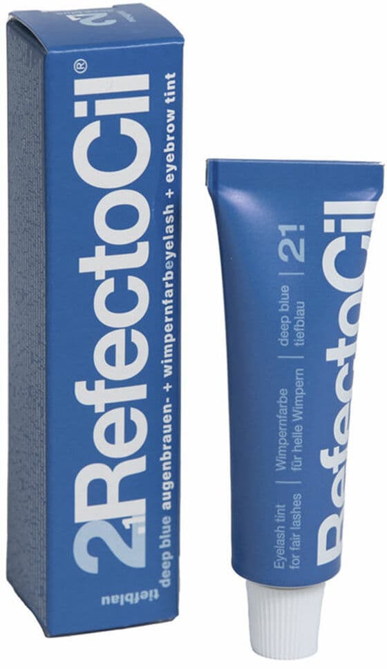 Eyelash Dye Fama Fabré RefectoCil Nº 2.1 (15 ml)