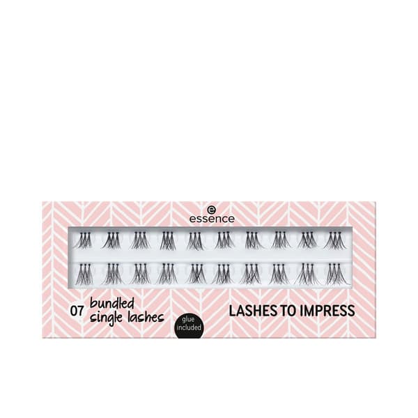 ESSENCE LASH & lashes #07 artificial eyelashes #07 20 u