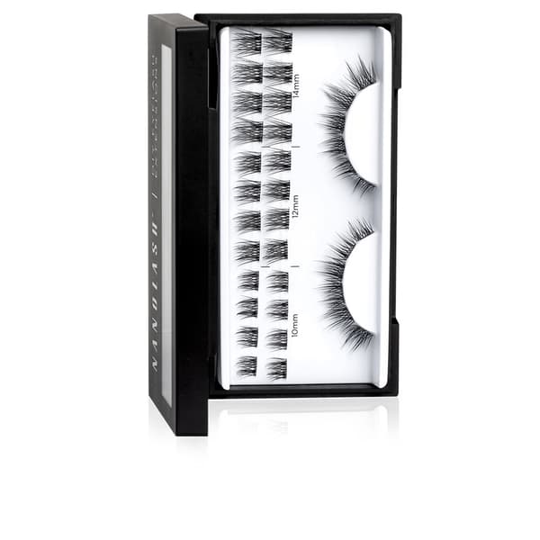NANOLASH DIVINAS eyelashes in cluster 1 u