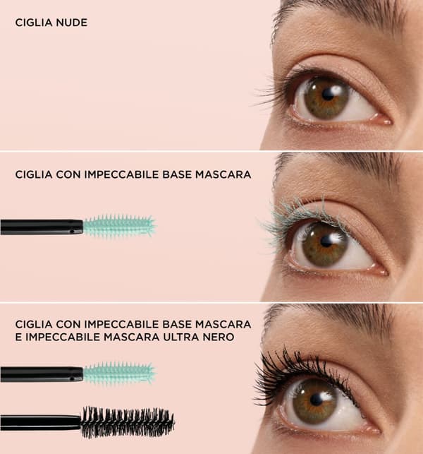 Eyelash Mask Base Collistar IMPECCABLE