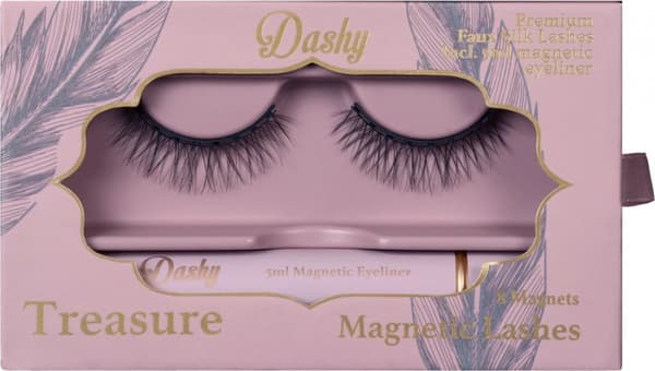 Dashy Treasure Faux Lash