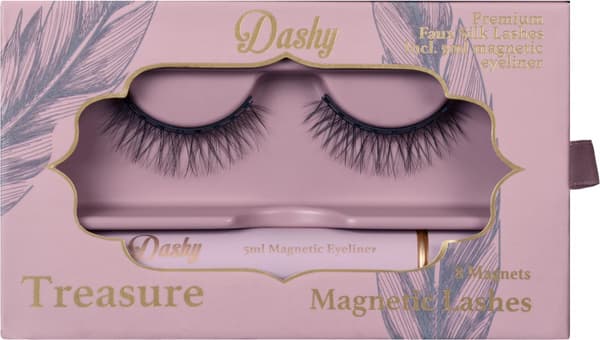 Dashy Treasure Faux Lash