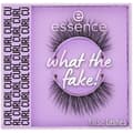 Miniatyrbild 1 av 4: Essence - Faux Cils What The Fake ! - 02 Dramatic Curl