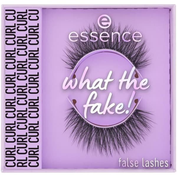 Essence - Faux Cils What The Fake ! - 02 Dramatic Curl