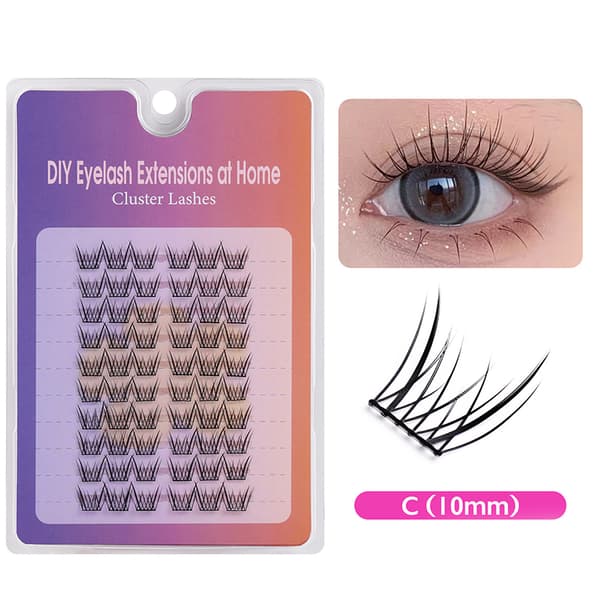 INF Luksus Vippeextensions PF01-01