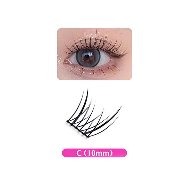 INF Luksus Vippeextensions PF01-01