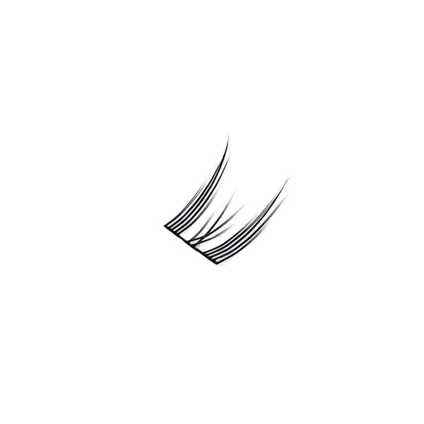 INF Cat Eye False Eyelashes - PF01-12
