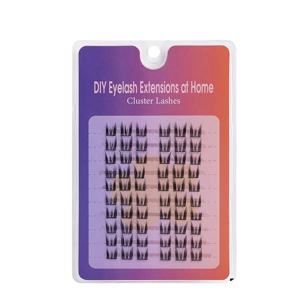 INF Cat Eye False Eyelashes - PF01-12