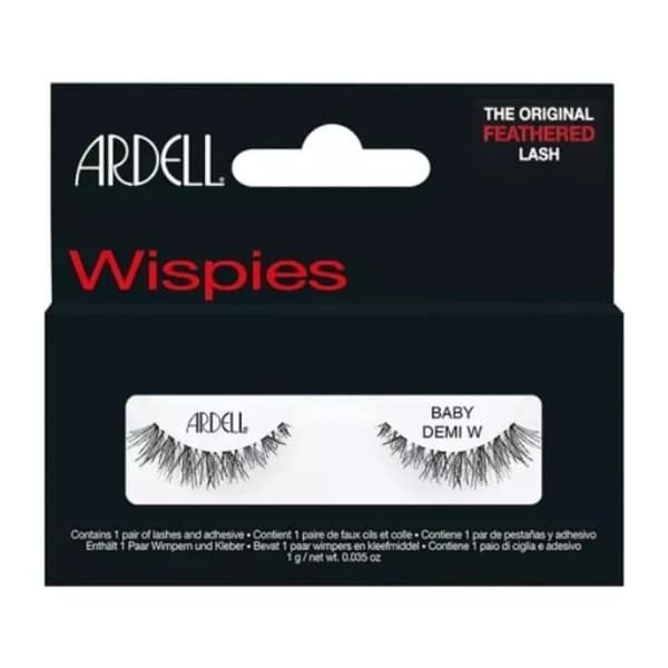 Ardell Baby Demi Wispies lösögonfransar