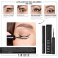 Miniatyrbild 5 av 5: Nanolash Cluster Eyelash Remover Remover 5ml - tar bort klustrade lösögonfransar