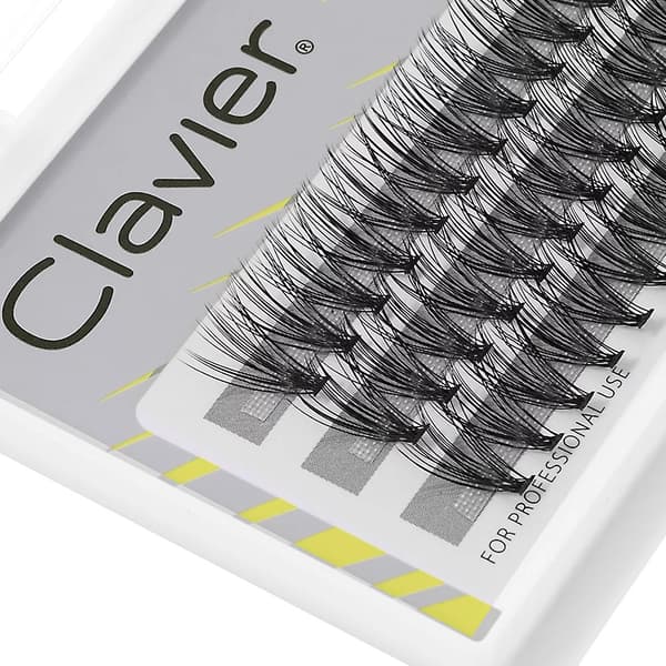 CLAVIER Silkevipper BeDu2o - 11mm