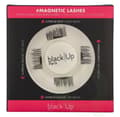 Miniatyrbillede 2 af 3: Black Up Magnetic Eyelashes 4 piece #02
