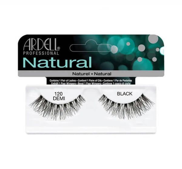Faux frans - Ardell - DEMI Fashion Lash - Noir - 100% äkta människohår