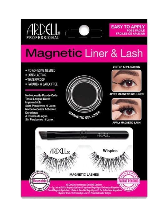 Ardell - Magnetic Wispies False Eyelash Kit