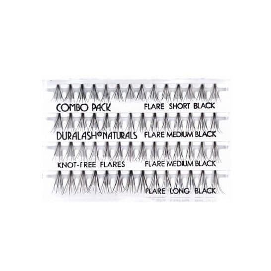 Pestanas i grupp - Combo Pack - Ardell