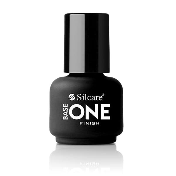 Base One - Top coat - Finish - 15 gram - Silcare