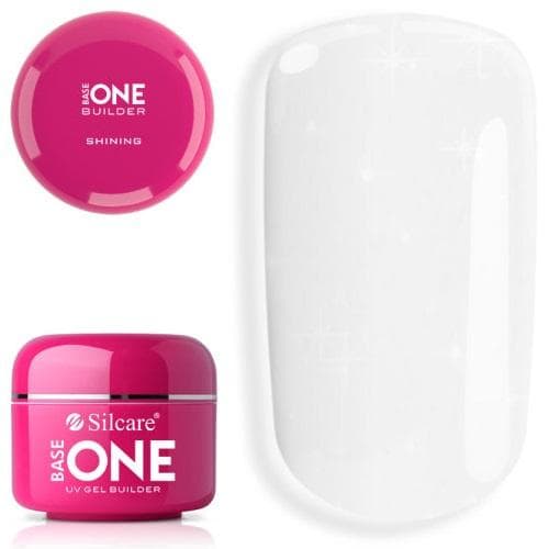 Base One - Builder - Shining - 15 gram  - Silcare