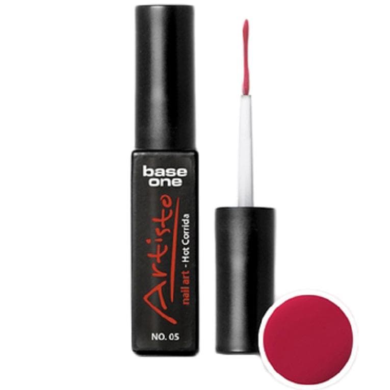 Base one - UV Gel - Artisto - Hot Corrida - 05 - 10 gram