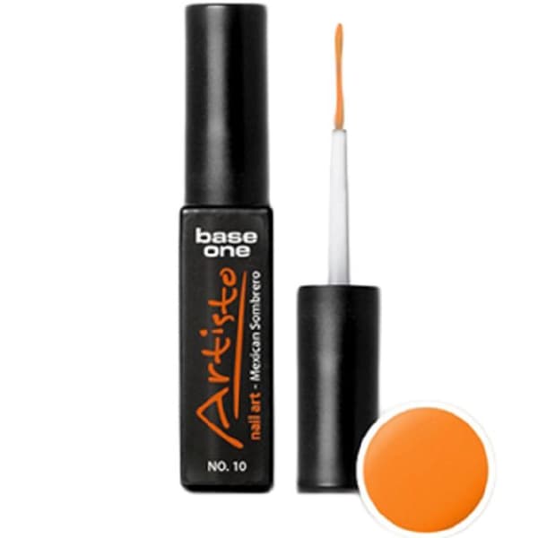 Base one - UV Gel - Artisto - Mexican Sombrero - 10 - 10 gram