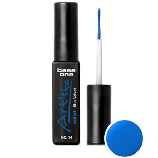 Base one - UV Gel - Artisto - Blue Velvet - 14 - 10 gram