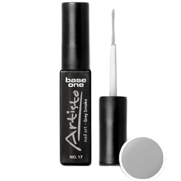 Base one - UV Gel - Artisto - Grey Smoke - 17 - 10 gram