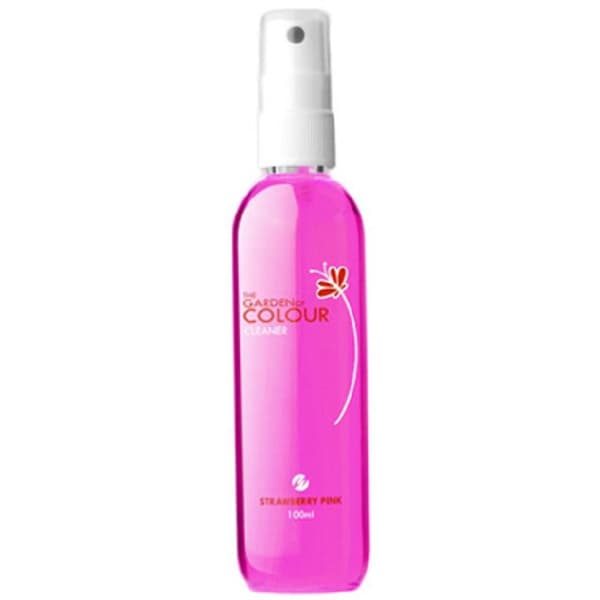 The garden of colour - Cleaner - Jordgubb - 100 ml