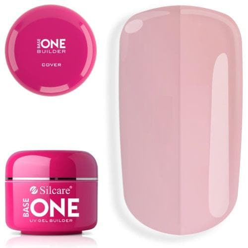 Base One - Builder - Cover - 100 gram - Silcare