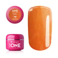 Miniatyrbild 1 av 2: Base one - UV Gel - Pearl - Sunny Apricots - 18 - 5 gram