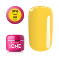 Miniatyrbild 1 av 2: Base one - UV Gel - Neon - Dark Yellow - 09 - 5 gram